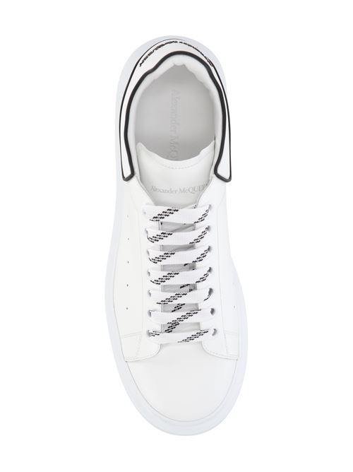 Sneakers in pelle bianca Alexander McQueen | 625156WHXMT9074